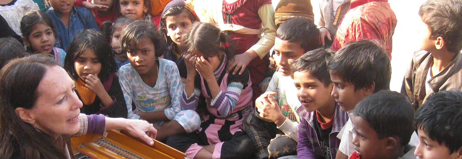 HUMANITARIAN WORK